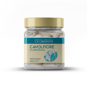 Cavolfiore in Agrodolce