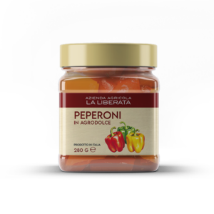 Peperoni in Agrodolce